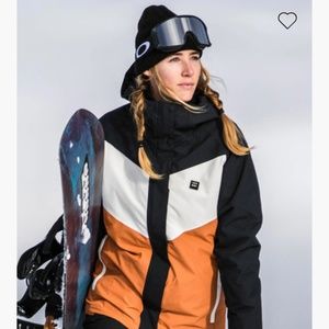 Billabong snowboard/ski jacket